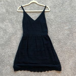 Abercrombie & Fitch Navy dress